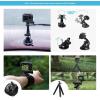 imageAKASO 60 in 1 Action Camera Accessories Kit Compatible with EK7000EK7000 ProBrave 4Brave 4 proBrave 7 LEBrave 7Brave 8V50XV50 ProV50 EliteGoPro Hero 11 10 9 8 7 DJIApexcam Action Cameras