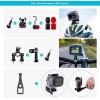 imageAKASO 60 in 1 Action Camera Accessories Kit Compatible with EK7000EK7000 ProBrave 4Brave 4 proBrave 7 LEBrave 7Brave 8V50XV50 ProV50 EliteGoPro Hero 11 10 9 8 7 DJIApexcam Action Cameras