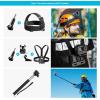 imageAKASO 60 in 1 Action Camera Accessories Kit Compatible with EK7000EK7000 ProBrave 4Brave 4 proBrave 7 LEBrave 7Brave 8V50XV50 ProV50 EliteGoPro Hero 11 10 9 8 7 DJIApexcam Action Cameras