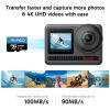 imageAKASO 64GB microSDXC U3 Memory Card with Adapter  Up to 100MBs UHSI C10 U3 Full HD 4K UHD MicroSD Card64GB