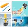 imageAKASO 7 in 1 Outdoor Sports Action Camera Accessories Mount Kit for Gopro Hero AKASO EK7000 Brave 4 CAMPARK DBPOWER Go Pro Hero 5 in Swimming Any Other Outdoor Sports