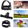 imageAKASO 7 in 1 Outdoor Sports Action Camera Accessories Mount Kit for Gopro Hero AKASO EK7000 Brave 4 CAMPARK DBPOWER Go Pro Hero 5 in Swimming Any Other Outdoor Sports