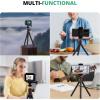 imageAKASO Action Camera Accessories Kit Compatible with AKASO Action Camera EK7000Brave 4Brave 7 LEBrave 7Brave 8V50XGoPro Hero121110 98 MaxDJI Osmo Action Flexible Selfie Stick TripodFlexible Selfie Stick Tripod