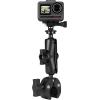 imageAKASO Action Camera Bike Kit Compatible for EK7000EK7000 ProBrave 4Brave 4 ProBrave 7 LEBrave 7Brave 8V50XV50 ProV50 EliteGoPro Hero 11 10 9 8 7DJIApexcam Action CameraMotorcycle Kit