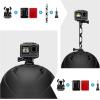 imageAKASO Action Camera Bike Kit Compatible for EK7000EK7000 ProBrave 4Brave 4 ProBrave 7 LEBrave 7Brave 8V50XV50 ProV50 EliteGoPro Hero 11 10 9 8 7DJIApexcam Action CameraBike Kit