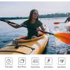 imageAKASO Brave 7 LE 4K30fps Action Camera with 64GB MicroSDXC U3 Memory Card Accessories Kit Bundle Ultra HD 131FT Waterproof Camera EIS 20 WiFi Remote Control Zoom Underwater CameraWith 64GB MicroSD Card