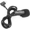 imageAKASO External Microphone Brave 7 Brave 8 Brave 6 Plus Action Camera Only TypeC Port