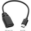imageAKASO External Microphone EK7000 EK7000 ProBrave 4Brave 7 LEBrave 4 Pro V50X V50 Elite Action Camera Only Micro USB Port
