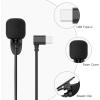 imageAKASO External Microphone EK7000 EK7000 ProBrave 4Brave 7 LEBrave 4 Pro V50X V50 Elite Action Camera Only Micro USB Port