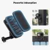imageAKASO Quick Release Universal Backpack Clip Magnetic Mount for GoPro Hero 13 12 11 10 9 EK7000EK7000 ProBrave 4Brave 4 ProBrave 7 LEBrave 7Brave 8 Action Cameras