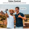 imageAKASO V50 Elite 4K60fps Touch Screen WiFi Action Camera Voice Control EIS 131 feet Waterproof Camera 8X Zoom Remote ControlWith 128GB MicroSD Card
