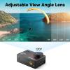 imageAKASO V50 Elite 4K60fps Touch Screen WiFi Action Camera Voice Control EIS 131 feet Waterproof Camera 8X Zoom Remote ControlWith 128GB MicroSD Card