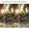 imageAKASO V50 Elite 4K60fps Touch Screen WiFi Action Camera Voice Control EIS 131 feet Waterproof Camera 8X Zoom Remote ControlWith 64GB MicroSD Card