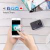imageAKASO V50 Pro Native 4K30fps 20MP WiFi Action Camera with EIS Touch Screen 100 feet Waterproof Camera Web Camera Support External Mic Remote Control Sports Camera with Helmet Accessories Kit