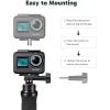 imageAKASO Waterproof Floating Hand Grip Compatible with AKASO Action Camera EK7000Brave 4Brave 7 LEBrave 7Gopro Hero 13121110 9MaxDJI Osmo Action Handle Mount Accessories for Water Sports