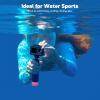 imageAKASO Waterproof Floating Hand Grip Compatible with AKASO Action Camera EK7000Brave 4Brave 7 LEBrave 7Gopro Hero 13121110 9MaxDJI Osmo Action Handle Mount Accessories for Water Sports