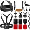 Chest Strap & Head Strap