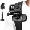 imageAKASO Quick Release Universal Backpack Clip Magnetic Mount for GoPro Hero 13 12 11 10 9 EK7000EK7000 ProBrave 4Brave 4 ProBrave 7 LEBrave 7Brave 8 Action Cameras