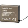 imageAKASO 2 x 1050mAh Rechargeable Action Camera Battery with USB Dual Charger for AKASO EK7000EK7000 ProBrave 4 Action Camera