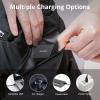 imageAKASO 3 x 1050mAh Rechargeable Action Camera Battery with 3Channel Charger Compatible EK7000Brave 4EK7000 Pro Data Transfer with Micro SD Storage Slots