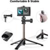 imageAKASO Brave 4 Pro 4K30FPS Action Camera  131ft Underwater Camcorder Waterproof Camera with Touch Screen Advanced EIS Remote Control 5X Zoom Underwater Camera Support External MicWith Selfie Stick Tripod