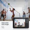 imageAKASO Brave 7 Action Camera 4K30FPS 20MP with 64GB U3 MicroSDXC Memory Card Waterproof Camera with Touch Screen IPX8 33FT EIS 20 Zoom Support External Mic Voice Control with 2X 1350mAh BatteriesBrave 7GY