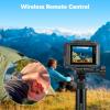 imageAKASO Brave 8 Lite Waterproof Action Camera with 4K60 Ultra HD Video 20MP Photos HDR Touch Screen SuperSmooth Stabilization 8X Slow Motion Zoom Super Wide Angle Remote Control and Accessories