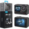 imageAKASO Brave 8 4K60FPS Action Camera 48MP Photo Touch Screen Waterproof Super Wide Angle 16x Slomo SuperSmooth Stabilization Underwater Camera with Remote Control Helmet Accessories Brave 8